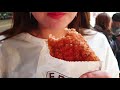 Taiwanese chicken : Shilin night market - Taiwan Taipei street food