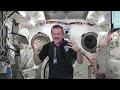 Canadians Converse About Life in Space