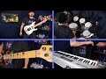 Rawk Hawk (Paper Mario: The Thousand Year Door) - GaMetal Remix