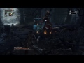 Bloodborne Gameplay