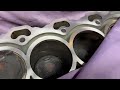 Oil consumption and decarbonizing oil rings works? How to clean oil rings without removing pistons