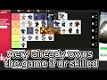 Bedwars tier list [part one]