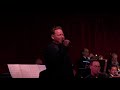 Comes Love | Ron Sunshine w/ the David Berger Jazz Orchestra at Birdland, NYC