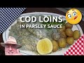 How to Cook Cod in Parsley Sauce