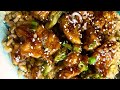 How to Make Crunchy Teriyaki Chicken Bites!
