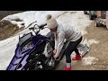 Polaris Presents -Pro Tip #12 - How to clutch start a snowmobile