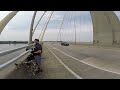 2015 09 05 20150905 Clark Bridge Looking up