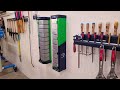 Workshop Organization Ideas Diy - Life Hacks