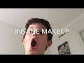 Insane makeup!!!