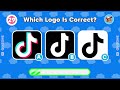 Guess the LOGO | Guess the HIDDEN Logo by ILLUSION ✅ Easy, Medium, Hard levels