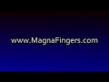 MagnaFingers - The Magnetic Pick-up Tool that Releases!