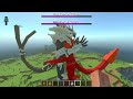 Godzilla Final Wars Addon MCPE in Minecraft Bedrock | WedCraft