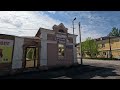 Small Russian Town - Shadrinsk - По Аутентичному Шадринску, Курганская область - 4K