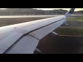 Airbus A320-232(WL) Take off!