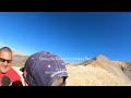 Chasing the Rainbow Over Imogene Pass