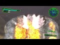 Let's play Earth Defense Force 4.1 part 31 Mothership down!