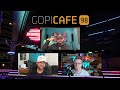 DEcentralized GAming | Copi Cafe 98 | Cornucopias