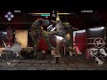 Shadow Fight 3 - How To fight mummy unlimited suit Defeat Sarge (Boss Fight - Chapter 1) Hard fight