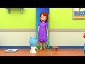 Soy valiente en mi visita al Doctor | Canciones Infantiles🎵| Juega y aprende | Moonbug Español