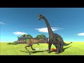 Ankylodocus Jurassic World Evolution - Secrets Of Dr. Wu - Animal Revolt Battle Simulator