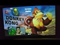 Slam Dunkin Monke! - Super smash bros. Ultimate (Donkey Kong vs. Little Mac)