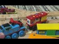 STARLIGHT EXPRESS: ACT 2 || RIGHT PLACE, RIGHT TIME || WOODEN RAILWAY