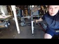 240lbs for 5 reps Bench Press