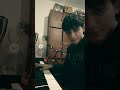 another heather cover (but in piano)