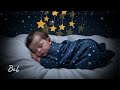 Sleep Instantly Within 3 Minutes 🎶 Mozart Brahms Lullaby  ❤️ Lullaby for Babies to Go to Sleep