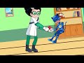 What is The Difference Between Rich And Poor Parents - Rich & Poor - PJ MASKS 2D Animation