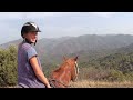 Mountain ride.  Cyprus.