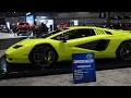 Million Dollar Supercars by VW I Chicago Auto Show