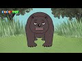 [19min] A desert fox and brave little friends .etc binge viewingㅣanimals cartoon for kidsㅣCoCosToy