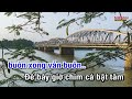 Karaoke Ngại Ngùng Tone Nam | Nhan KTV