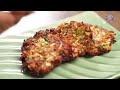 Cabbage Veggie Cutlet Recipe | Quick Snacks/Breakfast | Cabbage Patties | Evening Tea Time Recipe