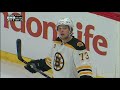 The Last 25 Years Of NHL Playoffs Overtime Goals: Boston Bruins