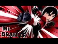 Mii Brawler Custom Effects Showcase