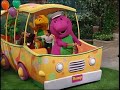 Barney Canciones | Las Ruedas del Autobús