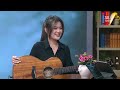 Talkhow with Josephine Alexandra: Indonesian Female Fingerstyle Guitarist (Part 1/2)