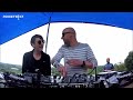 Boris Brejcha B2B Ann Clue @ Smiling Sun Open Air Stockholm 2017 Video Set