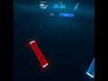 beat saber (i need you) on expert with 4 lives