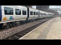 Trains on the ECML (East Coast Mainline)