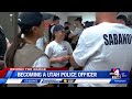Behind the Badge: Becoming a Utah Police Officer