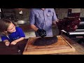 The Weekday Brisket 1.0 - How to smoke a brisket during the week.