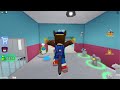 Paw Patrol Roblox 🚨AMONG US HARD MODE BARRY'S PRISON RUN! (OBBY)⚠️ 汪汪隊立大功之太空狼人殺 - 機械方塊