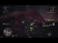 MHW: alt character 'oh bleep' moment