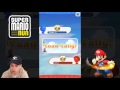 Super Mario Run - UNLOCK LUIGI FIRST GAMEPLAY - 2500 TOADS