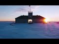 Ride North Dakota || WINTER || Fort Stevenson State Park Fat Bike