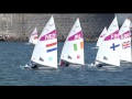 Women's Laser Radial Sailing Final Full Replay - London 2012 Olympics