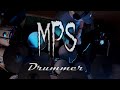 Drowning Pool - Bodies - Drum Cover  #drumcover #metal #drowningpool #musician #music #drummer